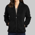 Ladies High Loft Fleece