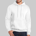 Tall Core Fleece Pullover Hooded Sweatshirt