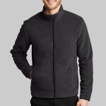 Ultra Warm Brushed Fleece Jacket