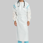 Disposable Isolation Gown