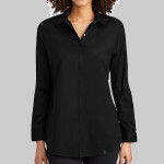 Women's Commuter Woven Tunic