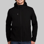 Castle Rock Hooded Soft Shell Jacket