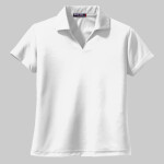 Women's Dri Mesh ® V Neck Polo