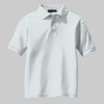 Youth Silk Touch Polo